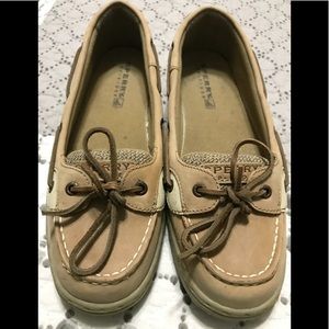 Sperry top siders